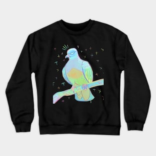 Rad Pigeon Crewneck Sweatshirt